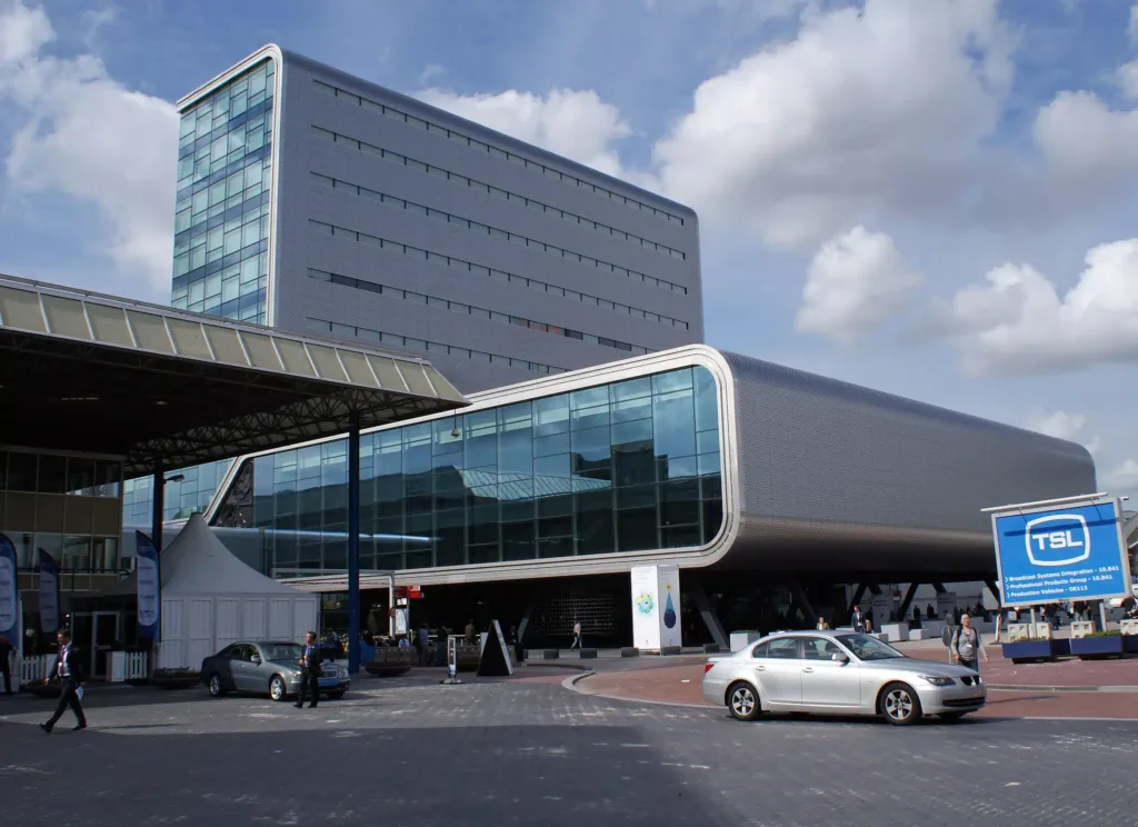 Electric & Hybrid Marine Expo Europe at Rai Amsterdam Convention Centre under IBC 2010 licence Featured and Event image